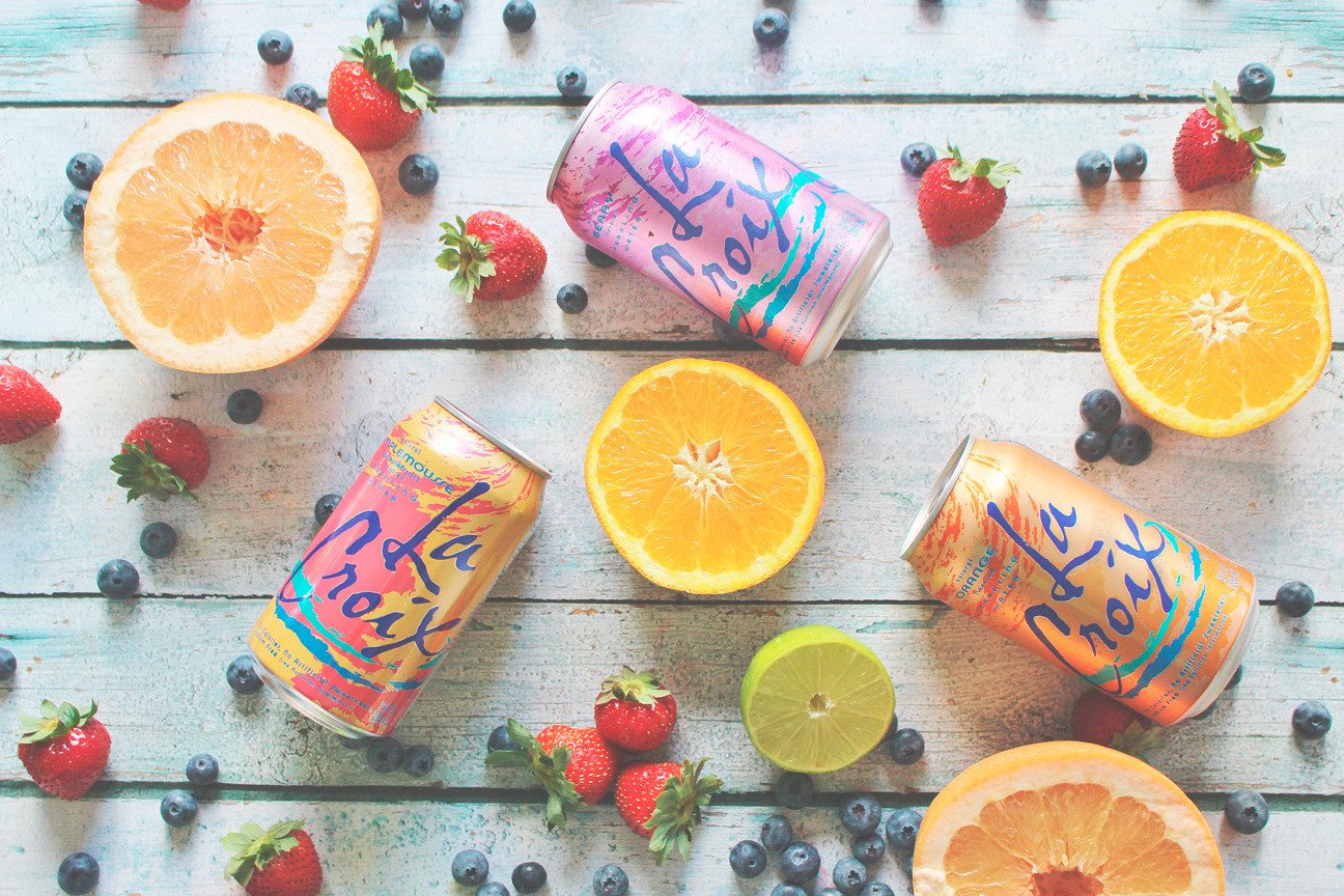 La Croix Water